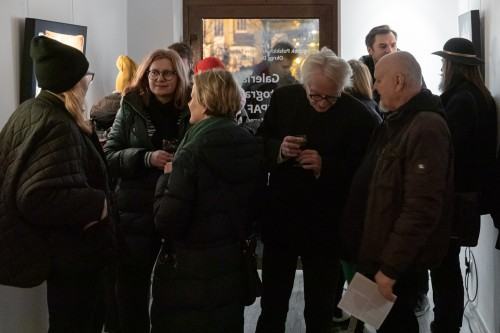 Hibernacja dzieciństwa, Ewa Martyniszyn