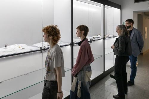 Równość Różność 2024_ Gablota