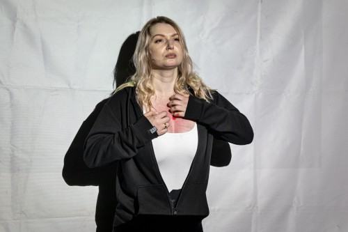 Olena Matoshniuk Na celowniku
