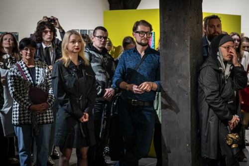 Olena Matoshniuk laureatką nagrody głównej 13. Triennale Małych Form Malarskich