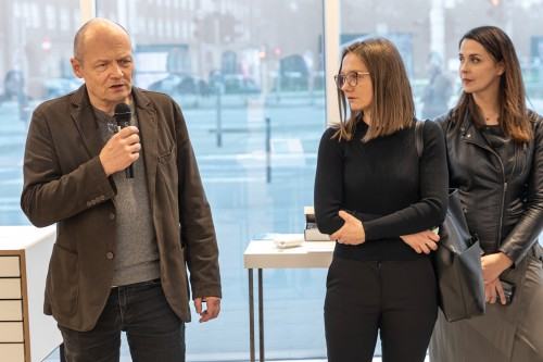 Design jako sztuka negocjacji_wernisaż