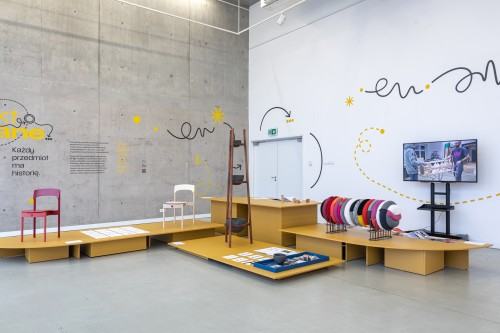 Zaprojektowane. Każdy obiekt ma historię