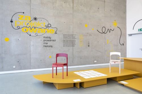 Zaprojektowane. Każdy obiekt ma historię