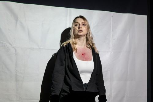 Olena Matoshniuk Na celowniku