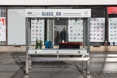 GLASS_ON -Kalina Bańka-Kulka, Jagoda Nowak-Bieganowska, Stanisław Sobota