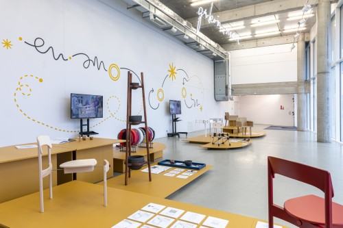 Zaprojektowane. Każdy obiekt ma historię