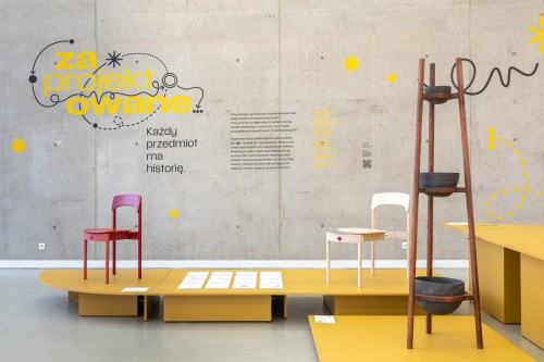 Zaprojektowane. Każdy obiekt ma historię