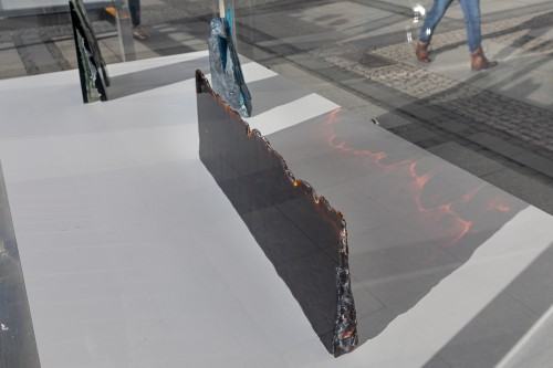 GLASS_ON -Kalina Bańka-Kulka, Jagoda Nowak-Bieganowska, Stanisław Sobota