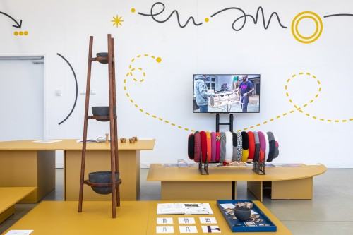 Zaprojektowane. Każdy obiekt ma historię