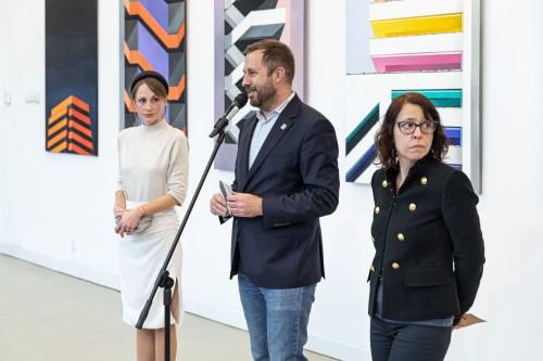 Sonia Ruciak, Trzy słowa