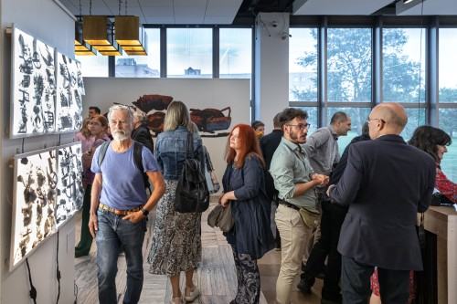 Międzynarodowe Triennale Grafiki 2024 MTG