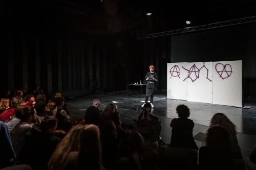 Teatr KTO Aktomar Michał Kowalczys