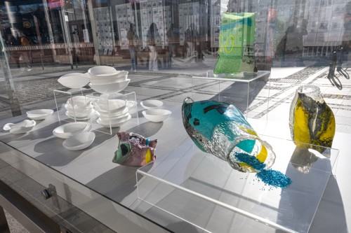 GLASS_ON -Kalina Bańka-Kulka, Jagoda Nowak-Bieganowska, Stanisław Sobota