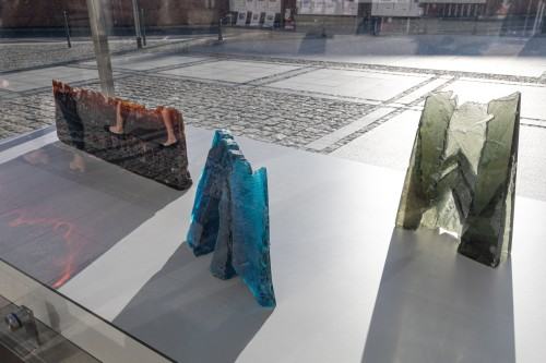 GLASS_ON -Kalina Bańka-Kulka, Jagoda Nowak-Bieganowska, Stanisław Sobota