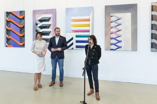 Sonia Ruciak, Trzy słowa