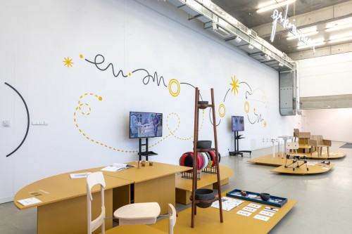 Zaprojektowane. Każdy obiekt ma historię