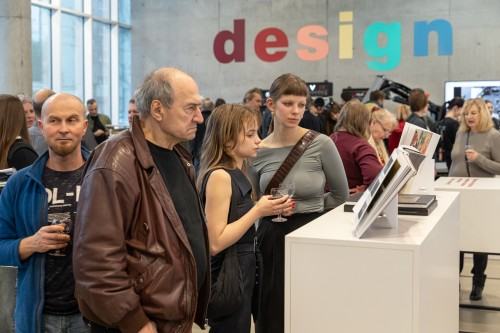 Design jako sztuka negocjacji_wernisaż