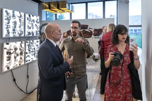 Międzynarodowe Triennale Grafiki 2024 MTG