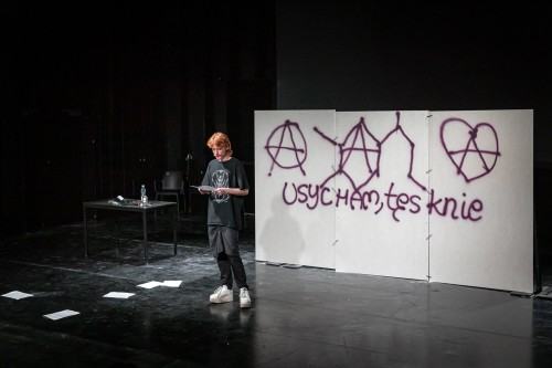 Teatr KTO Aktomar Michał Kowalczys