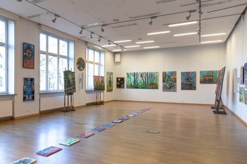 Piotr Saul - 20 lat z Malarstwem