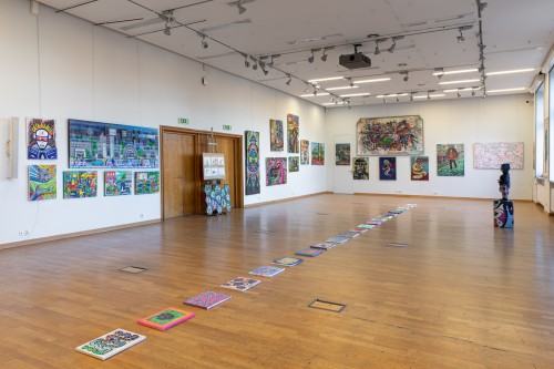 Piotr Saul - 20 lat z Malarstwem