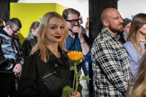 Olena Matoshniuk laureatką nagrody głównej 13. Triennale Małych Form Malarskich
