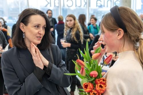 Sonia Ruciak, Trzy słowa