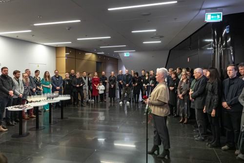 Solo i w duecie - wielogłos artystycznych postaw (Rezonanse sztuki XV)