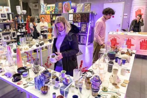 Sztuka z pierwszej ręki