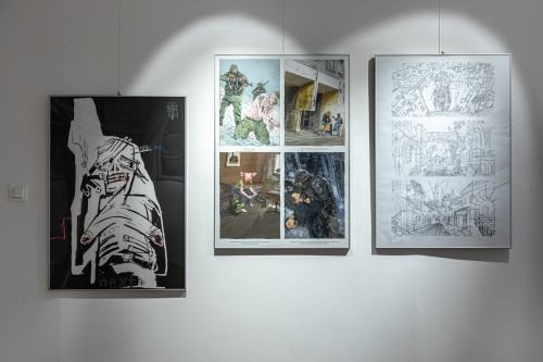 Partnerzy. Łódzki Arts & Crafts