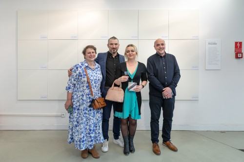 Sonia Ruciak, Trzy słowa