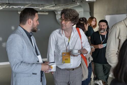 I Międzynarodowa Konferencja: Metodologiczne i Poznawcze Aspekty Sztuk Wizualnych