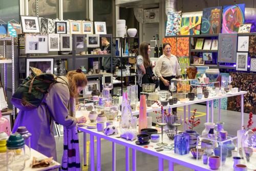 Sztuka z pierwszej ręki