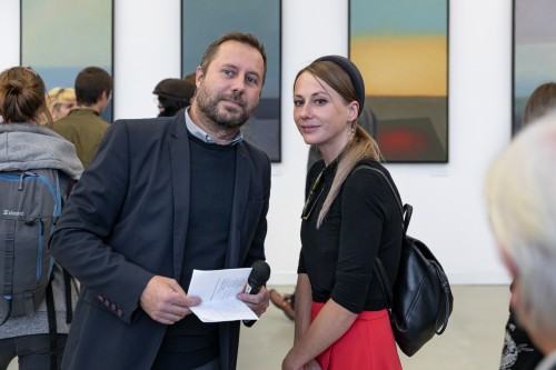 Stanisław R. Kortyka, Obrazy szóstej dekady