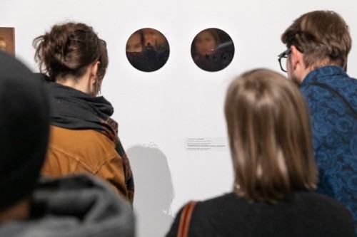 Olena Matoshniuk laureatką nagrody głównej 13. Triennale Małych Form Malarskich