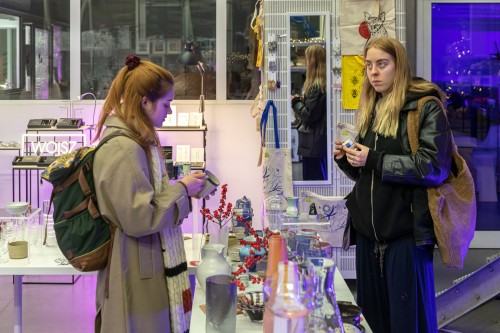 Sztuka z pierwszej ręki