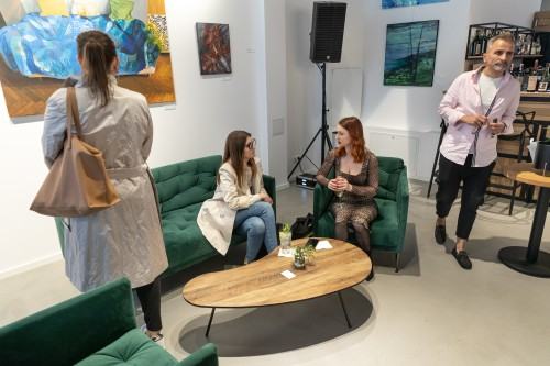 Festiwal Malarstwa - Ślady człowieka, ślady po człowieku