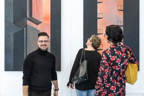 Sonia Ruciak, Trzy słowa