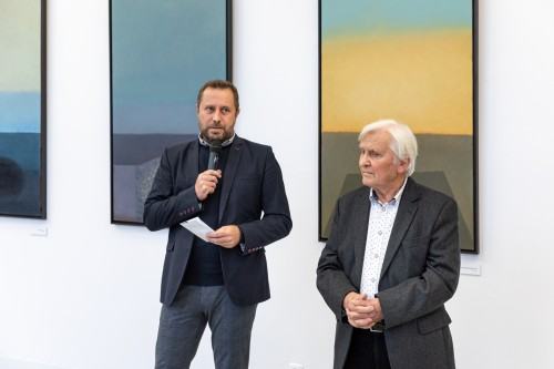 Stanisław R. Kortyka, Obrazy szóstej dekady