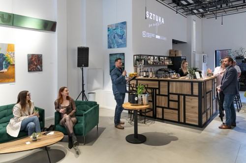 Festiwal Malarstwa - Ślady człowieka, ślady po człowieku