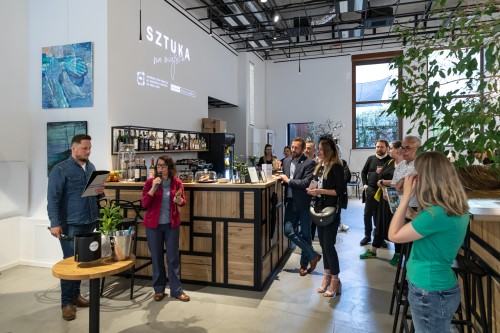 Festiwal Malarstwa - Ślady człowieka, ślady po człowieku