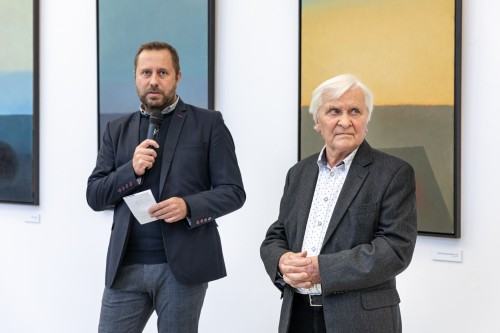 Stanisław R. Kortyka, Obrazy szóstej dekady