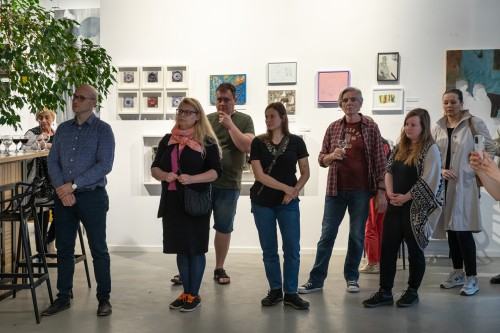 Festiwal Malarstwa - Ślady człowieka, ślady po człowieku