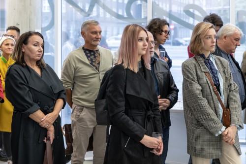 Stanisław R. Kortyka, Obrazy szóstej dekady