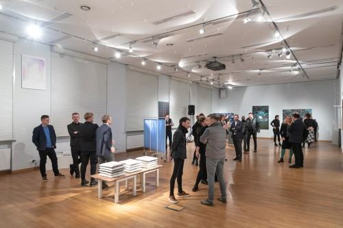 Cisza i gniew - wystawa