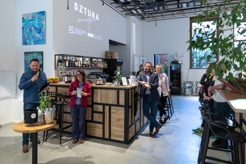 Festiwal Malarstwa - Ślady człowieka, ślady po człowieku