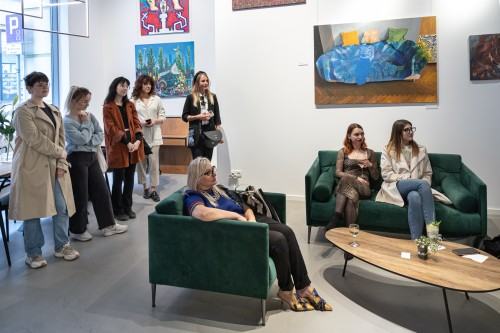 Festiwal Malarstwa - Ślady człowieka, ślady po człowieku