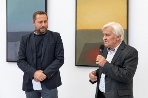 Stanisław R. Kortyka, Obrazy szóstej dekady