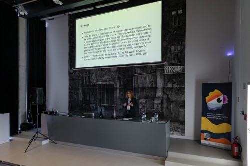 I Międzynarodowa Konferencja: Metodologiczne i Poznawcze Aspekty Sztuk Wizualnych