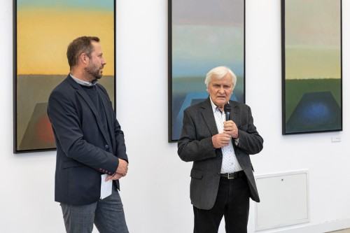 Stanisław R. Kortyka, Obrazy szóstej dekady